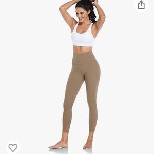 HeyNuts Carbon Dust Leggings (Lululemon align dupes!) XS